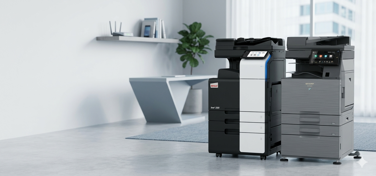Fotokopi Makinaları