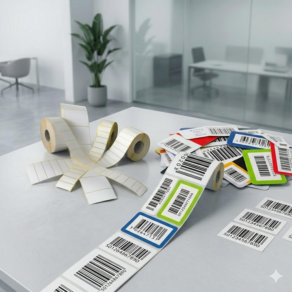 Etiket Çözümlerimiz