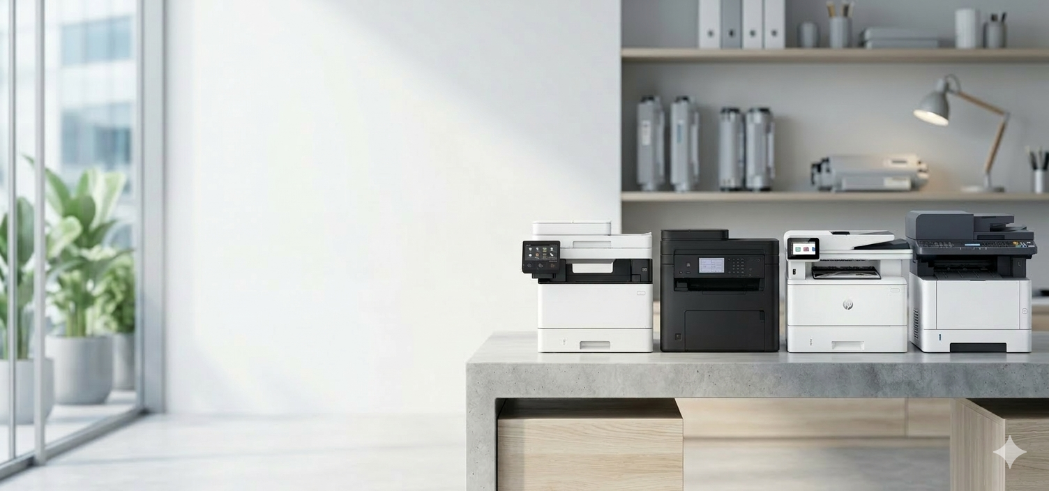 Fonksiyonel Lazer Yazıcılar