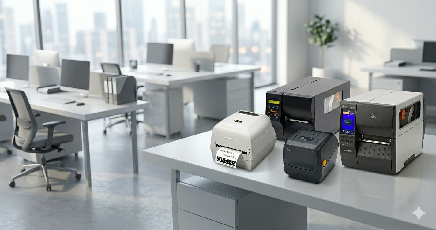 Etiket Baskı Çözümlerimiz