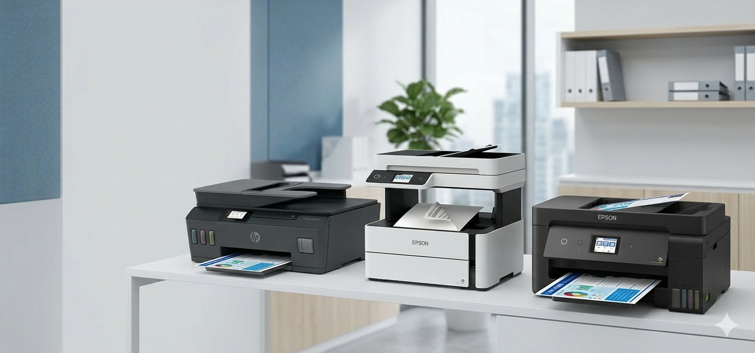 Mürekkepli Yazıcılar