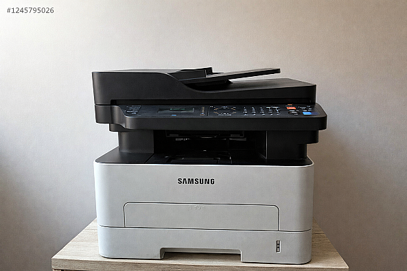 amsung M2675FN Çok Fonksiyonlu Lazer Yazıcı | Yazıcı, Tarayıcı, Fotokopi, Fax, Ofis Tipi - 1