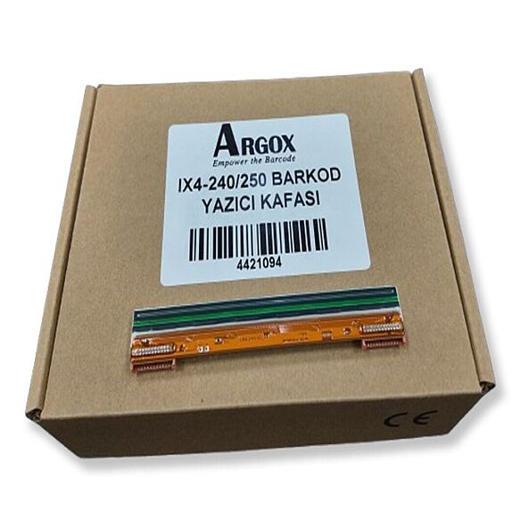 Argox IX4-240 / IX4-250 Barkod Yazıcı Kafası 203 DPI Uyumlu Printhead - 1