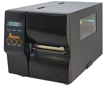 ARGOX IX4-250 PRO 203DPI TERMAL TRANSFER USB+SERİ+ETHERNET ENDÜSTRİYEL BARKOD YAZICI (RİBONLU KULLANIM)