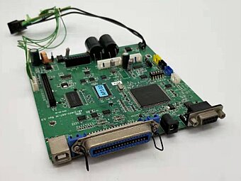  Argox OS-214TT Anakart (Mainboard) – Orijinal Barkod Yazıcı Kartı