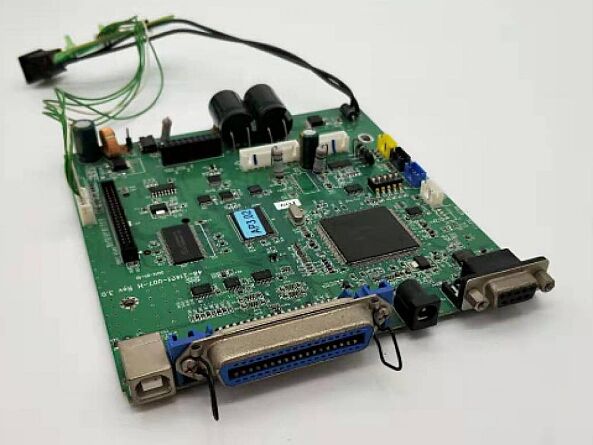  Argox OS-214TT Anakart (Mainboard) – Orijinal Barkod Yazıcı Kartı - 1