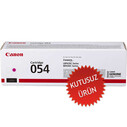  - Canon CRG-054 M Kırmızı Orjinal Toner (3022C002) LBP621, LBP623, MF-640, MF-641, MF-643, MF-644 (U)