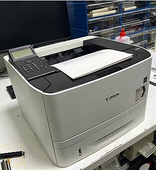 Canon i-SENSYS LBP251dw Mono Lazer Yazıcı WiFi Yüksek Performans 2. El Yenilenmiş