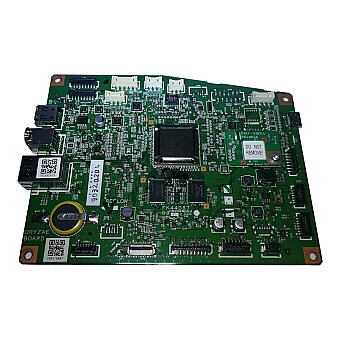 Canon i-SENSYS MF645Cx Anakart (Mainboard) – WiFi + Ethernet Çalışır / USB Arızalı