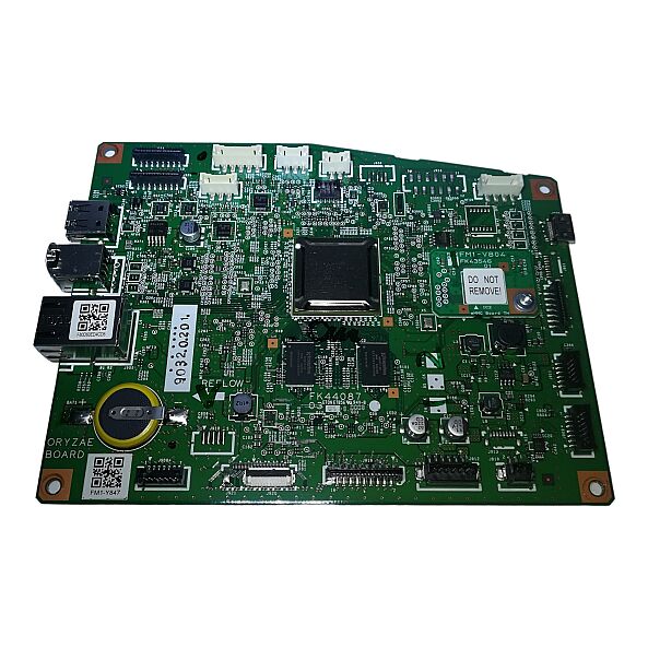 Canon i-SENSYS MF645Cx Anakart (Mainboard) – WiFi + Ethernet Çalışır / USB Arızalı - 1