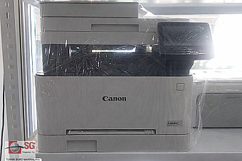 Canon i-SENSYS MFP645Cx Renkli Yazıcı Tam Dolu Tonerli 2. El Yenilenmiş Çok Fonksiyonlu Yazıcı