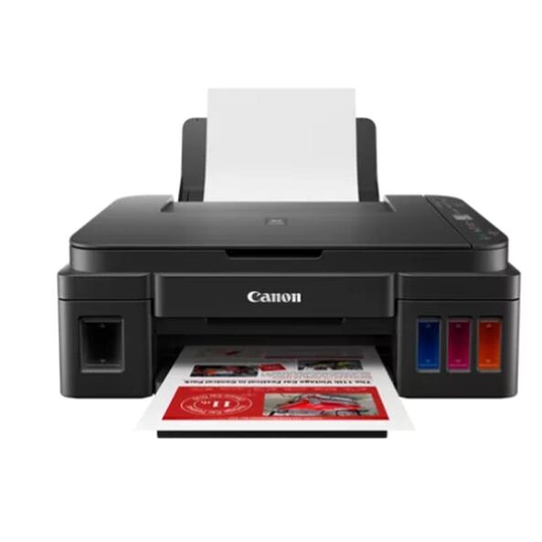 CANON PIXMA G2470 RENKLI INKJET TANKLI YAZ/TAR/FOT - 1