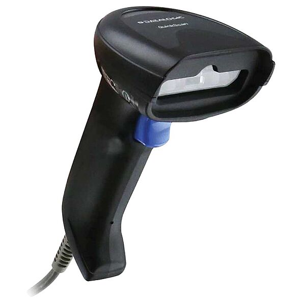 DATALOGIC QUICKSCAN QD2220 1D IMAGER USB BARKOD OKUYUCU + STAND - 1