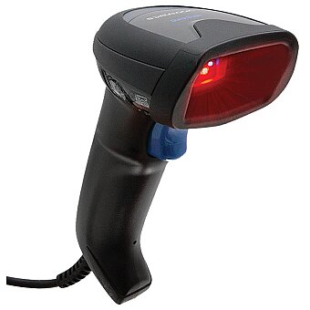 DATALOGIC QUICKSCAN QD2590 2D KAREKOD KABLOLU USB BARKOD OKUYUCU + AYAK