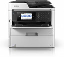 epson - Epson C11CG77401 WorkForce Pro WF-C579RDWF Renkli Çok Fonksiyonlu Yazıcı (T13605)