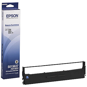 Epson C13S015631 (S0156) Orjinal Şerit - LX-300+ / LX-350