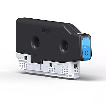 Epson C13T08Q240 Mavi Orjinal Kartuş - AM C550