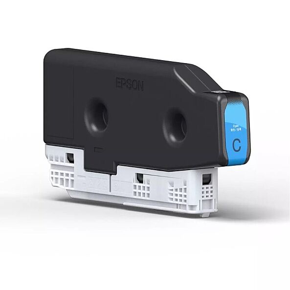 Epson C13T08Q240 Mavi Orjinal Kartuş - AM C550 - 1