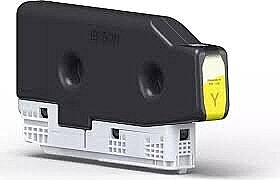 Epson C13T08Q440 Sarı Orjinal Kartuş - AM C550