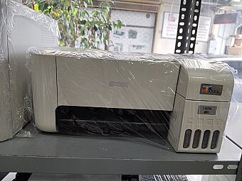 EPSON EcoTank L3256 Wi-Fi Mürekkep Tanklı Yazıcı – Renkli, Tarayıcı & Fotokopi