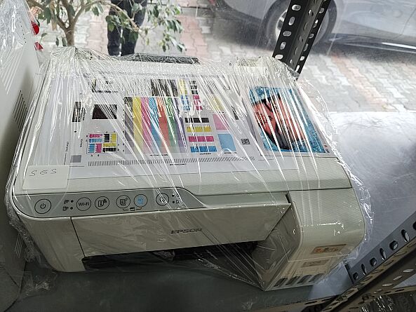 EPSON EcoTank L3256 Wi-Fi Mürekkep Tanklı Yazıcı – Renkli, Tarayıcı & Fotokopi - 2