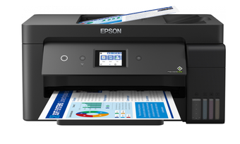 EPSON L14150 COLOR TANKLI A3 YAZ/TAR/FOT/FAX/WIFI/ETH/DUB