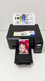 EPSON L3210 Mürekkep Tanklı Yazıcı – Tam Dolu Mürekkepli | Ekonomik Renkli Yazıcı & Tarayıcı