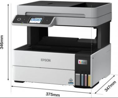 EPSON L6490 COLOR TANK YAZ/TAR/FOT/FAX/WIFI/DUB/ETH - 1