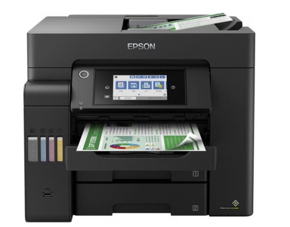 EPSON L6550 TANKLI COLOR YAZ/TAR/FOT/FAX/DUB/ETH/WIFI - 1