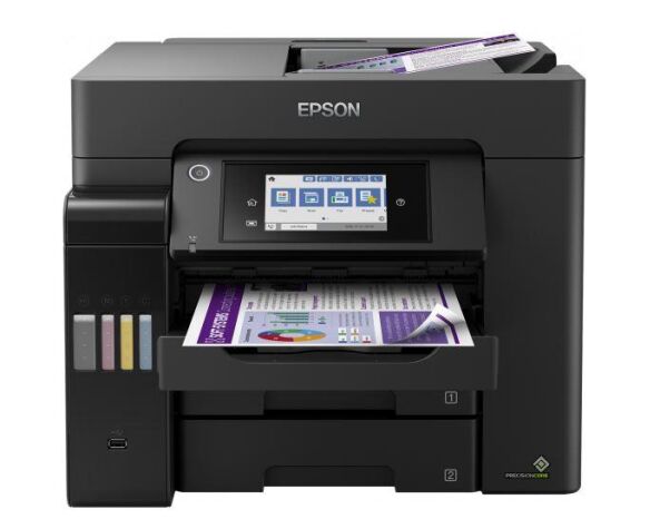 EPSON L6570 TANKLI COLOR YAZ/TAR/FOT/FAX/WIFI/ETH/DUB - 1