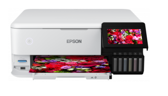 EPSON L8160 COLOR FOTO TANKLI YAZ/TAR/FOT/ETH/WIF/DUBLEKS BEYAZ - 1