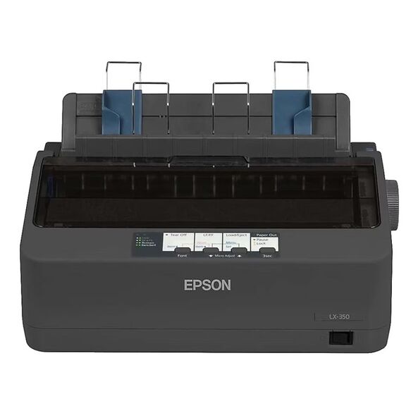 EPSON LX-350 9 PIN 80 KOLON YAZICI (416 CPS) - 1
