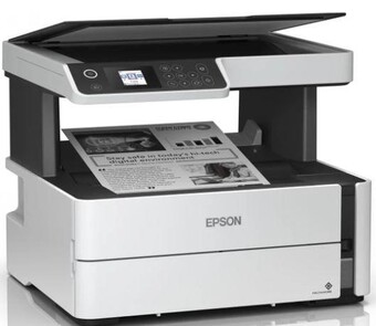 EPSON M2170 MONO ECOTANK YAZ/TAR/FOT/WIF/ETH/DUBLEKS - 1