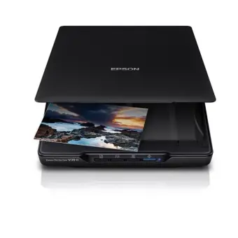 EPSON PERFECTION V39II FLATBED A4 TARAYICI - 1
