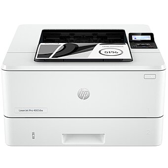 HP 2Z610A LASERJET PRO 4003DW YAZ/DUB/ETH/WIFI (W1A56A M404DW YERİNE)