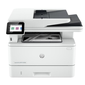 HP 2Z628A LASERJET PRO MFP M4103FDN YAZ/TAR/FOT/FAX/DUB/ETH - 1
