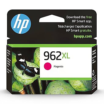 HP 3JA01AN (962XL) Kırmızı Orjinal Kartuş Yüksek Kapasite - Pro 9010 E Kutu