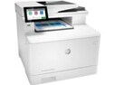 HP - HP 3QA55A Color LaserJet Enterprise MFP M480f 27/27ppm A4