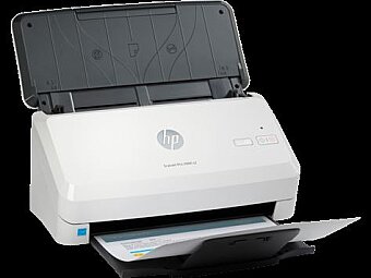  HP 6FW06A ScanJet 2000 S2 A4 Doküman Tarayıcı (Sayfa Beslemeli)