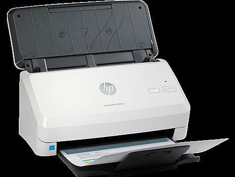 HP 6FW06A ScanJet 2000 S2 A4 Doküman Tarayıcı (Sayfa Beslemeli) - 1