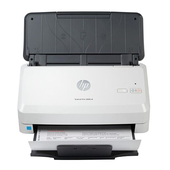HP 6FW07A SCANJET PRO 3000 S4 YAPRAK BESLEMELİ A4 DÖKÜMAN TARAYICI - 1