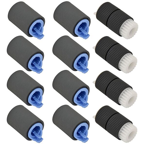 HP A2W77-67905 (Q3931-67938) Tray 2 / 3 / 4 / 5 - Pickup / Feed / Separation Roller Kit - 1