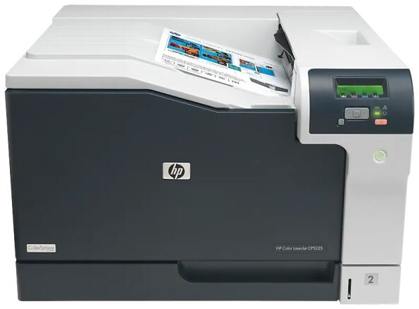 HP CE712A COLOR LASERJET PRO CP5225DN YAZ/ETH - 1