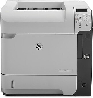 HP CE992A LaserJet Enterprise 600 M602dn Siyah-Beyaz Lazer Yazıcı (2. El)