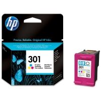 HP CH562EE (NR301) Orjinal Renkli Kartuş (1000-1050-2050-3050)