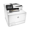 HP - HP Color LaserJet ProMFP M377DW Fotokopi + Tarayıcı + Ether + Wifi + Airprint + Çift taraflı + Çok Fonksiyonlu Renkli Lazer Yazıcı M5H23A Tam Dolu Muadil Tonerli K A M P A N Y A