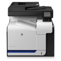 hp - HP CZ271A (M570DN) LaserJet Pro Tarayıcı + Fotokopi Renkli Çok Fonksiyonlu Lazer Yazıcı (T17626