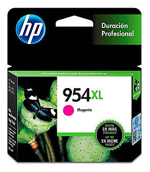HP L0S65AB (954XL) Kırmızı Orjinal Kartuş Yüksek Kapasite - OfficeJet Pro 8210
