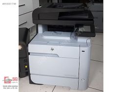 HP LaserJet M476dn Çok Fonksiyonel Yazıcı(YENİLENMİŞ SERVİS GARANTİLİ)