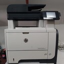 HP - HP LASERJET MFP M521dn Fonksiyonel Laser Yazıcı